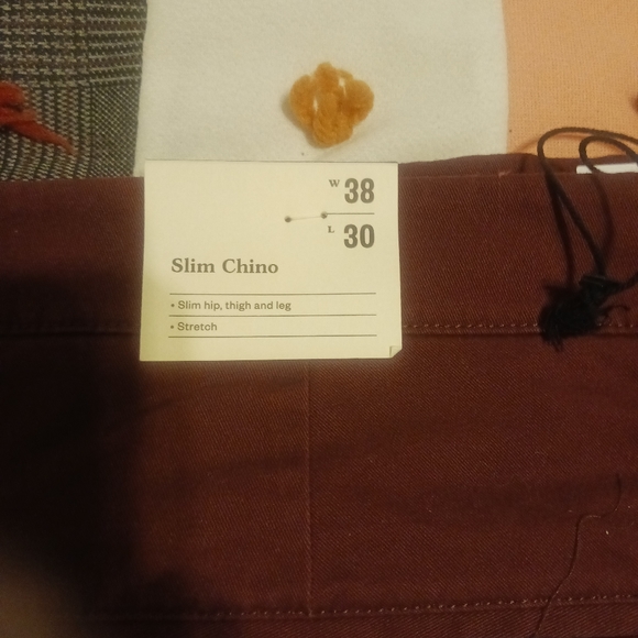 NWT Men's Goodfellow Pants - Picture 6 of 7